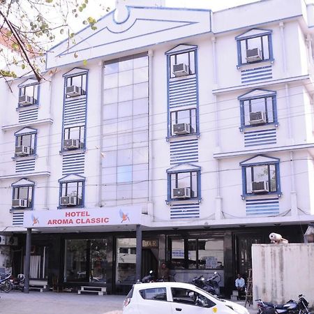Hotel Aroma Classic Jaipur Luaran gambar