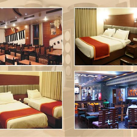 Hotel Aroma Classic Jaipur Luaran gambar