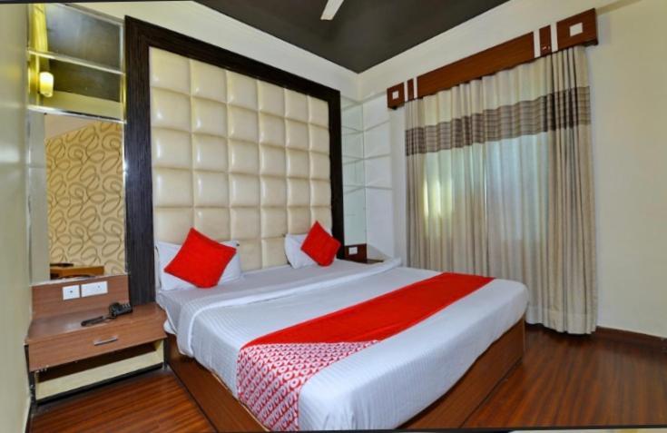 Hotel Aroma Classic Jaipur Luaran gambar