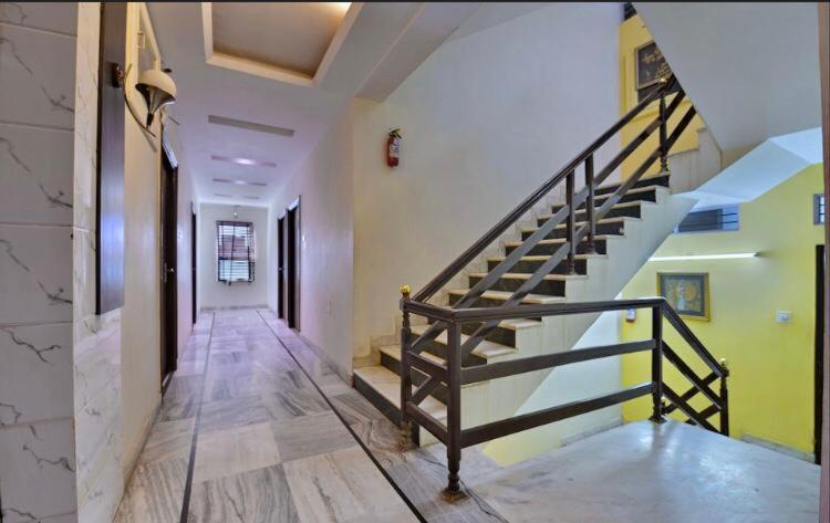 Hotel Aroma Classic Jaipur Luaran gambar