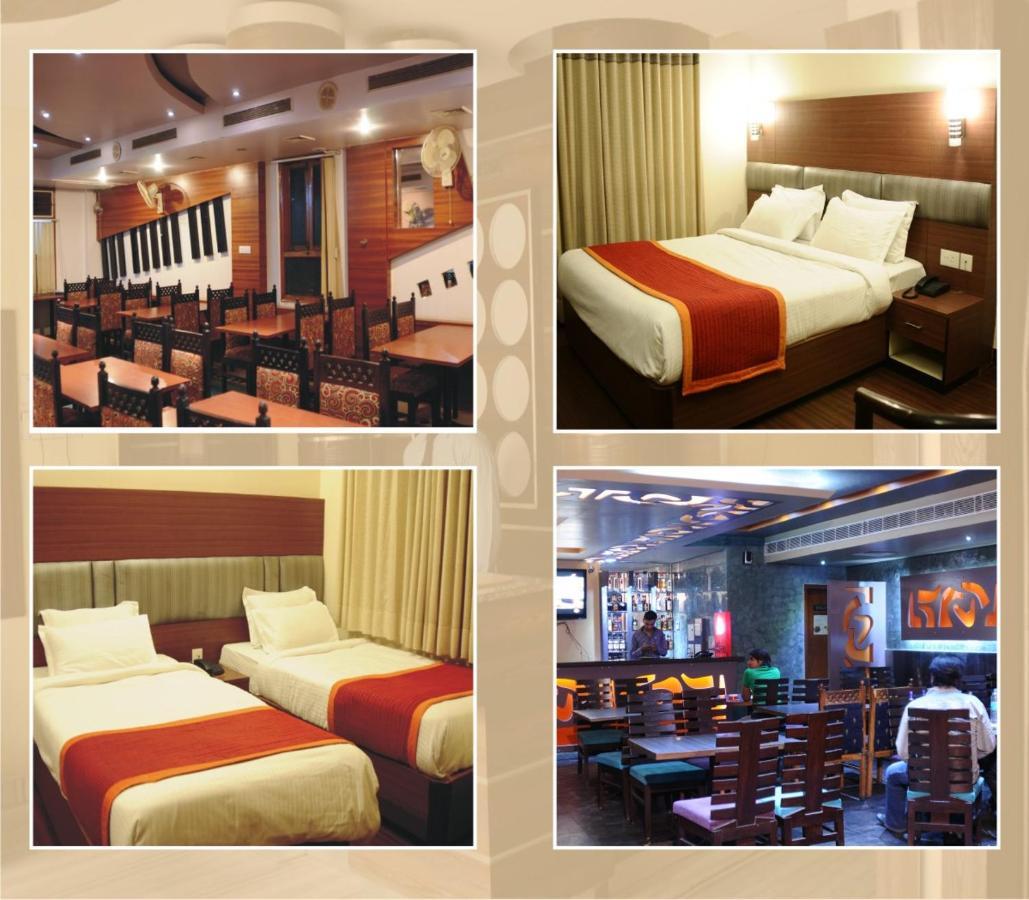 Hotel Aroma Classic Jaipur Luaran gambar