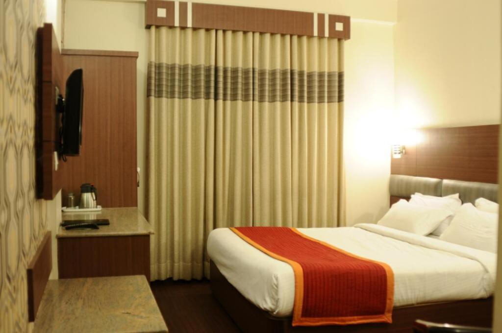 Hotel Aroma Classic Jaipur Luaran gambar